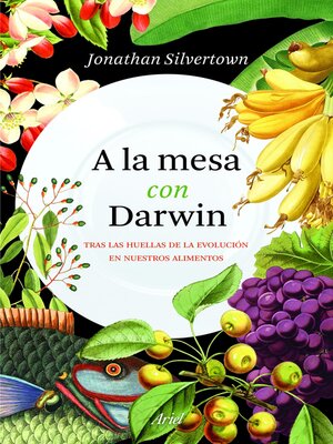 cover image of A la mesa con Darwin